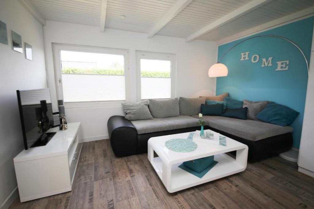 Ferienhaus Duenenhaus Хафкруг Екстериор снимка