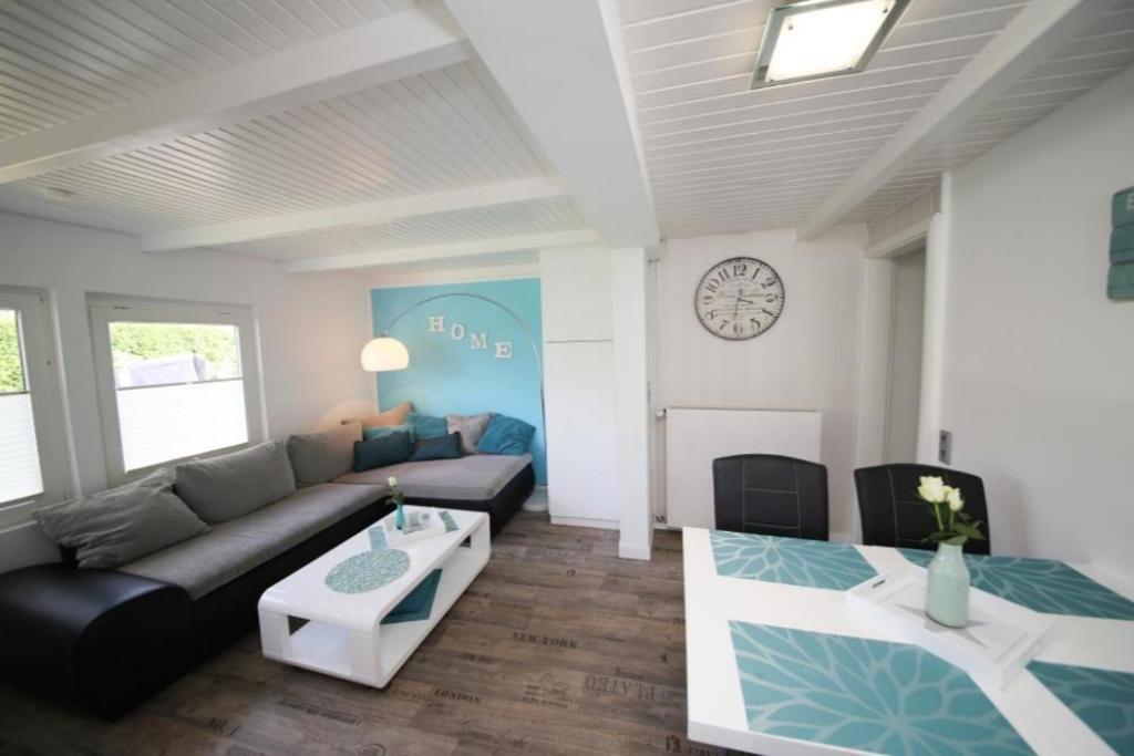 Ferienhaus Duenenhaus Хафкруг Екстериор снимка